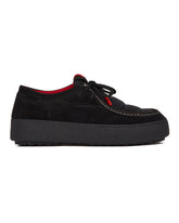 Mtrack Low Black Shoes | PDP | dAgency
