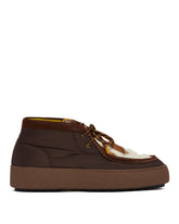 Mtrack Mid Brown Shoes - Men's flats | PLP | dAgency