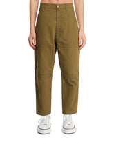 Green Utility Pants - Men's trousers | PLP | dAgency