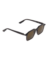 Black AC 02 Sunglasses - MOVITRA WOMEN | PLP | dAgency