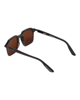 Black AC 02 Sunglasses | PDP | dAgency