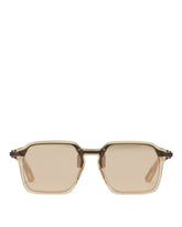 Brown AC 02 Sunglasses - New arrivals women's accessories | PLP | dAgency