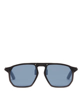 Black AC 03 Sunglasses | PDP | dAgency