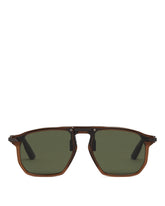 Brown AC 03 Sunglasses - Women's sunglasses | PLP | dAgency