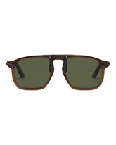 Brown AC 03 Sunglasses | PDP | dAgency