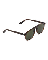 Brown AC 03 Sunglasses - Men's sunglasses | PLP | dAgency