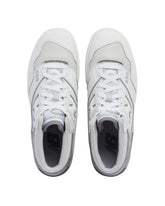 White Leather 650 Sneakers - New arrivals men's shoes | PLP | dAgency