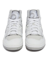 White Leather 650 Sneakers | PDP | dAgency