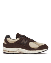 Brown 2002RX Sneakers | NEW BALANCE | All | dAgency