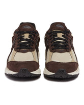 Brown 2002RX Sneakers | PDP | dAgency