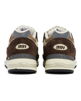 Made in UK 991v1 Sneakers | PDP | dAgency