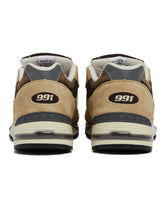 Sneakers Made in UK 991v1 | PDP | dAgency