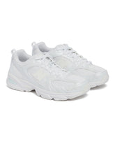 White 530 Sneakers | PDP | dAgency
