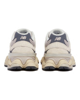 Beige 9060 Sneakers | PDP | dAgency