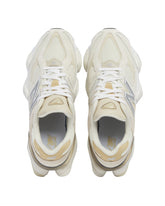 White 9060 Sneakers - NEW BALANCE | PLP | dAgency