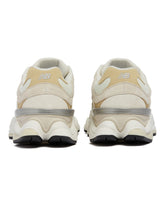 White 9060 Sneakers | PDP | dAgency