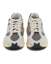 Gray WRPD Runner Sneakers | PDP | dAgency