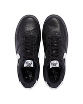Black Air Force 1 Sneakers - Nike men | PLP | dAgency