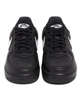 Black Air Force 1 Sneakers | PDP | dAgency