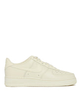 White Air Force 1 Sneakers | PDP | dAgency