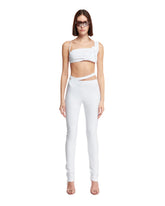 Nike x Jacquemus White Pants - NIKE WOMEN | PLP | dAgency
