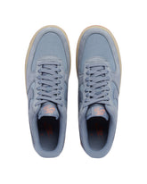Blue Air Force 1 07 Sneakers - NIKE WOMEN | PLP | dAgency