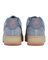 Blue Air Force 1 07 Sneakers | PDP | dAgency