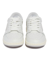 White Air Jordan 1 Sneakers | PDP | dAgency