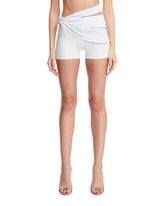 Nike x Jacquemus White Pareo Shorts - Women's shorts | PLP | dAgency