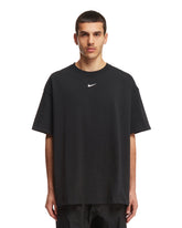 Black Cotton T-shirt - Nike men | PLP | dAgency
