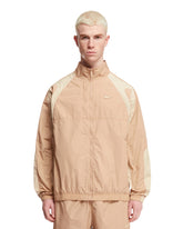 Beige Track Jacket - Men's jackets | PLP | dAgency