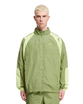 Green Track Jacket - Men's jackets | PLP | dAgency