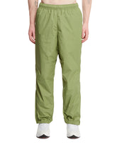 Green Track Pants - Men's trousers | PLP | dAgency