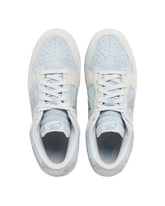Light Blue Dunk Low Sneakers | PDP | dAgency