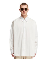 White Oversized Shirt - OAMC | PLP | dAgency