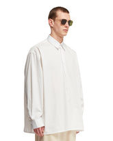 White Oversized Shirt | PDP | dAgency