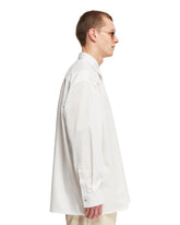 White Oversized Shirt | PDP | dAgency