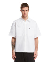 White Short Sleeve Shirt - OFF-WHITE MEN | PLP | dAgency