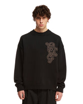 Black Naturlovers Sweater - OFF-WHITE | PLP | dAgency
