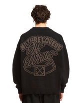 Black Naturlovers Sweater | PDP | dAgency