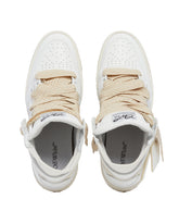 White 3.0 Off Court Sneakers - Men's sneakers | PLP | dAgency