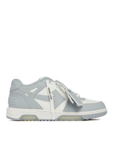 Grey Out Of Office Sneakers - OFF-WHITE | PLP | dAgency