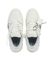 White Out Of Office Sneakers | PDP | dAgency
