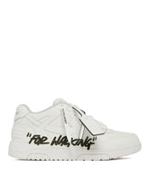White Out Of Office Sneakers - OFF-WHITE MEN | PLP | dAgency
