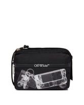 Black X-Ray Camera Bag - Men's handbags | PLP | dAgency