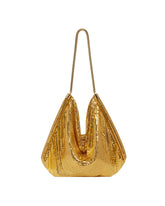 Golden Pixel Tube Bag - Women's shoulder bags | PLP | dAgency
