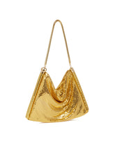 Gold Chainmail Pocket Bag - PACO RABANNE WOMEN | PLP | dAgency