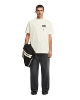 White Palm Logo T-Shirt - Men's t-shirts | PLP | dAgency