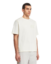 White Emblem T-Shirt | PDP | dAgency