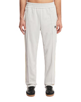 Gray Track Pants - PALM ANGELS | PLP | dAgency